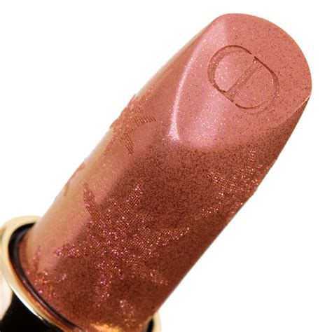 Dior Dazzling Beige (070) Diorific Lipstick Review & Swatches